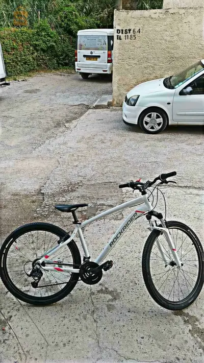 ROCKRIDER