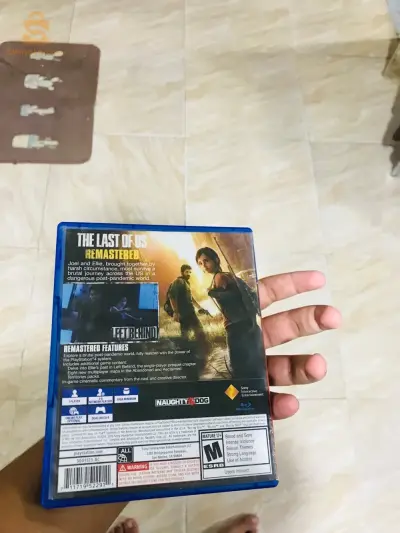 The last of us ps4