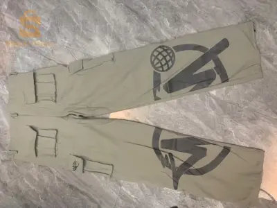 minus two cargo grey color