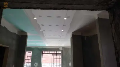 خدمات كهرباء معمارية