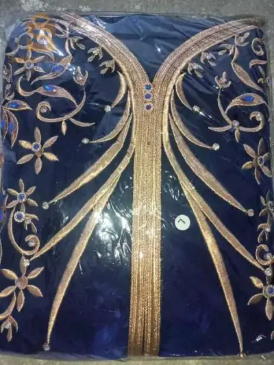 Caftan harim soltane