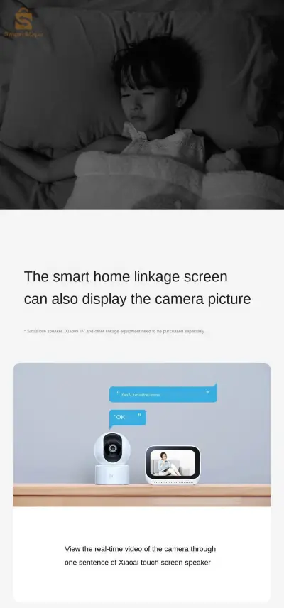 Camera Xiaomi c200