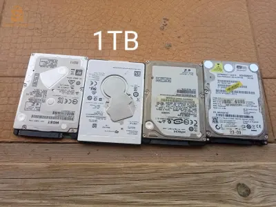 disque dur 1TB/250GB/160GB/500GB