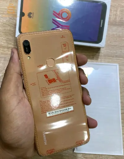 هاتف Huawei y6 prime 2019