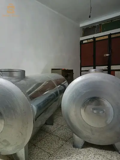 À vendre  réservoir galvanisé T12 fa la qualité chaba