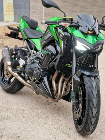 Z900 125ch