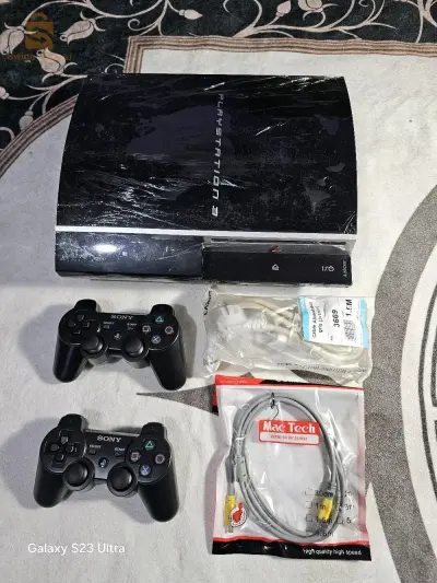 ps3 160gb flaché