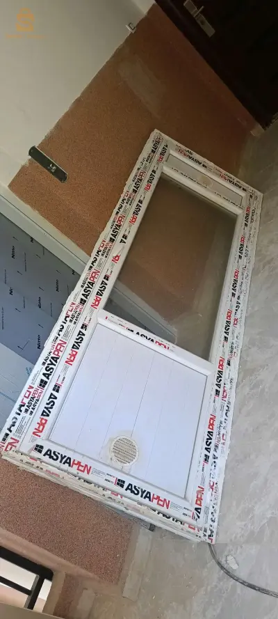 porte et fenêtre en PVC