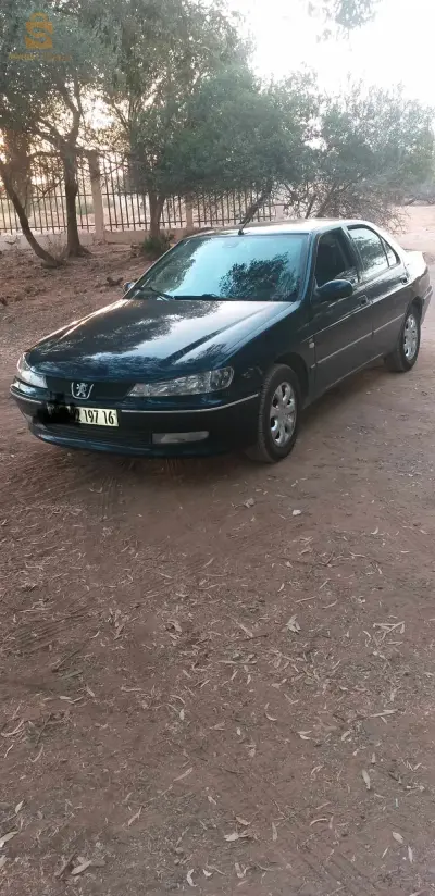 Peugeot 406 1997 16 ALGER
