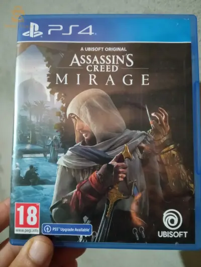 CD PS4