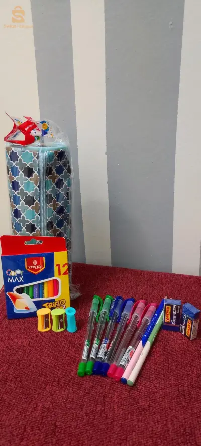trousse scolaire