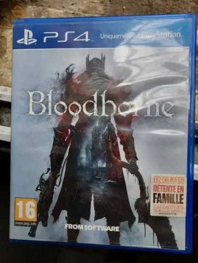 CD PS4