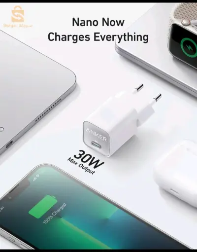 chargeur ANKER 30W