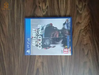 CALL OF DUTY COLD WAR