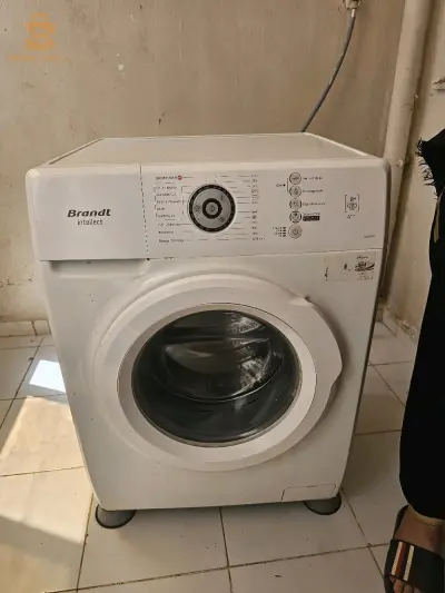 غسالة ملابس