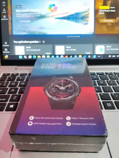 Zeblaze vipe 7 pro