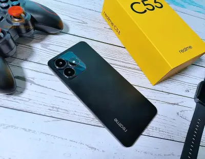 Realme C53
