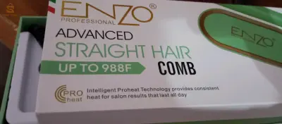 جهاز تصفيف الشعر من enzo