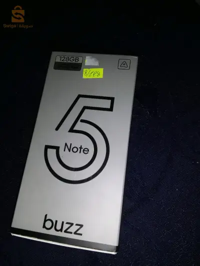 buzz note 5