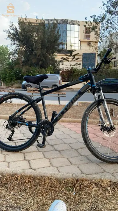 b twin 520 rockrider