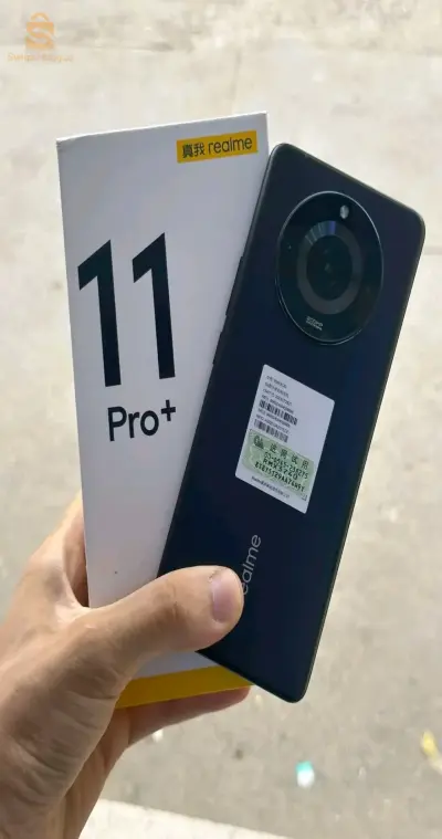 realme 11pro+ 5g