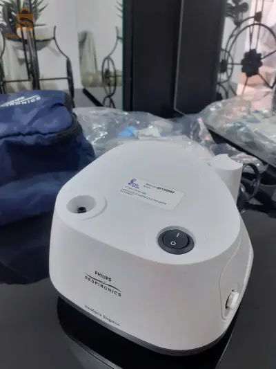 Aérosol  Nébuliseur InnoSpire Elegance de Philips Respironics