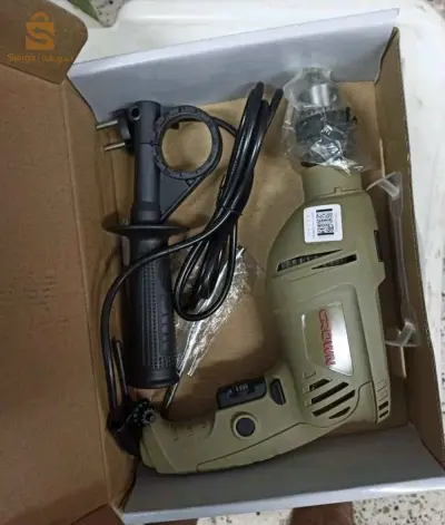 Perceuse Crown 600w