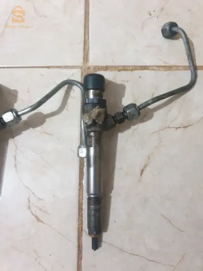 Des injecteurs continental 1.5 DCI