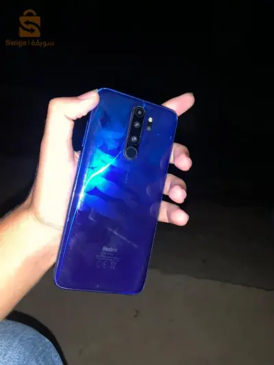 redmi not 8 pro
