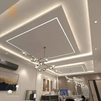 Décorateur en Placo BA13 et diverses peintures décoratives