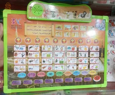 اللوحة الناطقة