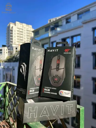 mouse gaming RGB