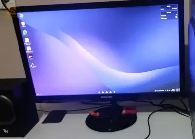 monitor pc 22 pouces