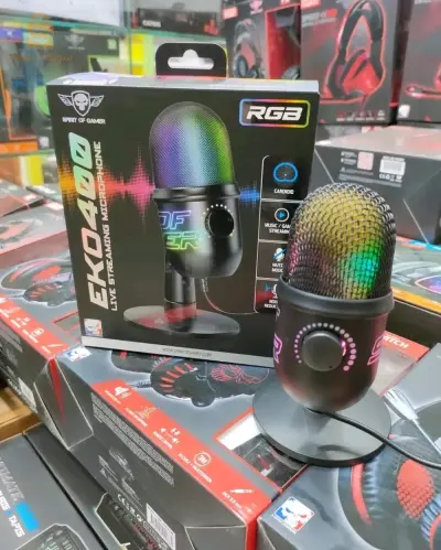 microphone RGB EKO-400