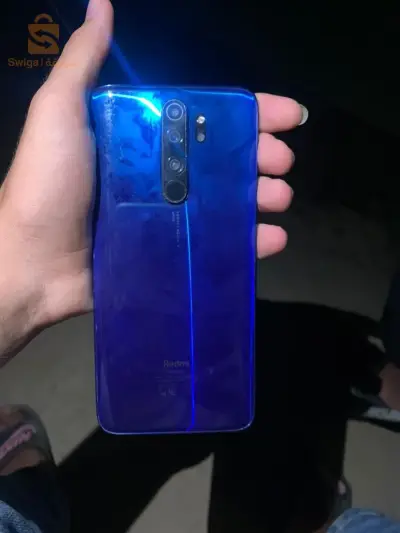 redmi not 8 pro