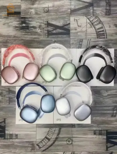 P9 Casque Bluetooth Sans Fil V5.0