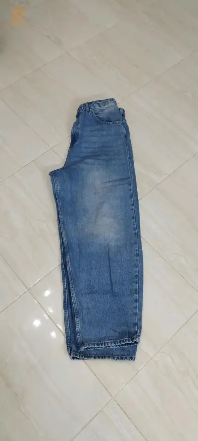 modern jeans