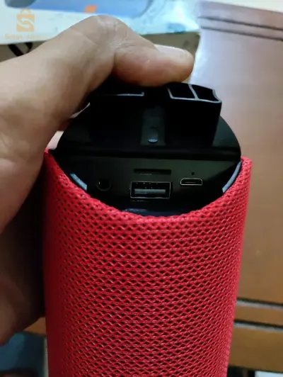baffle