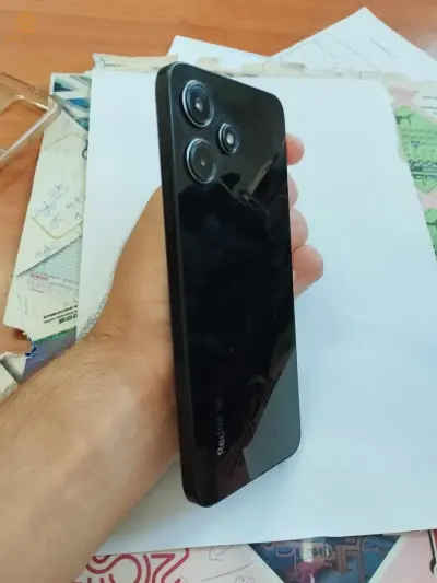 redmi note 12R 5G