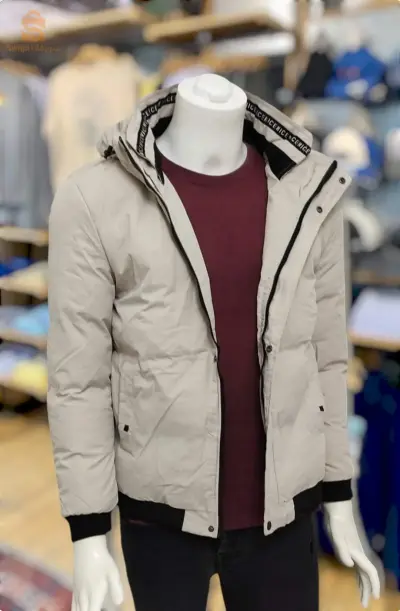 veste imperméable