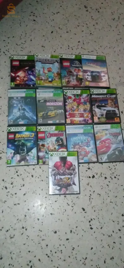 CD XBOX360