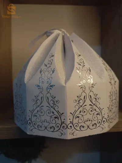 Boîte à gâteaux