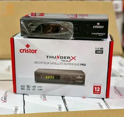 démo th510 nv modèle