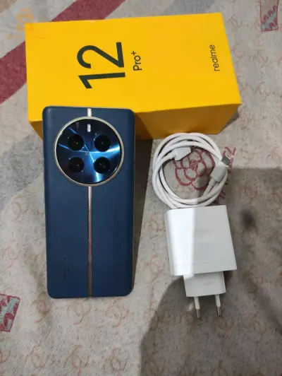 realme 12 pro plus