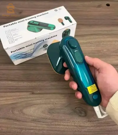 fer a vapeur thermique