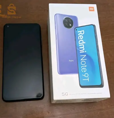 redmi note 9T 5G