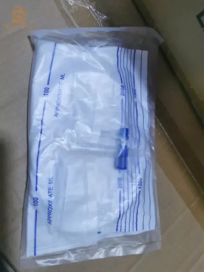 Poche à urine adulte 2000ml