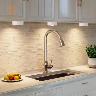 lumières LED