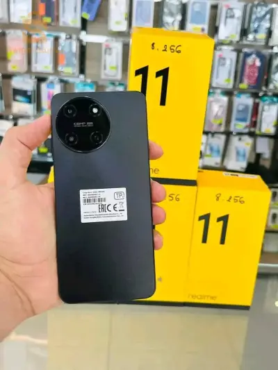 مطلوب هاتف ريلمي 11 4g