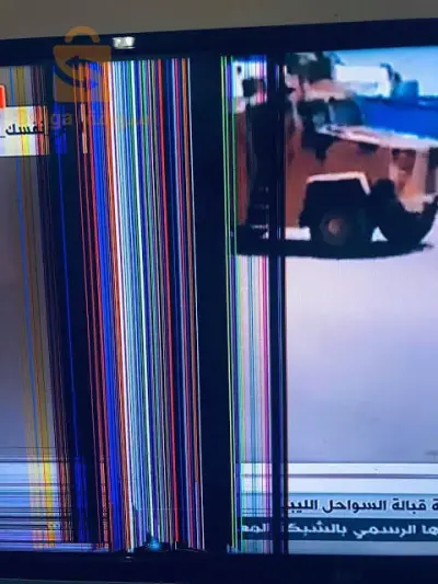 Repair all types of TV